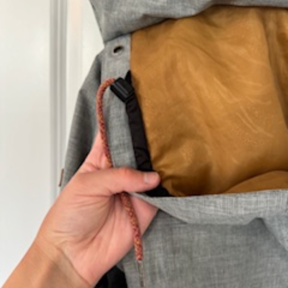 Grey Roxy Jacket - Picture 15 of 16
